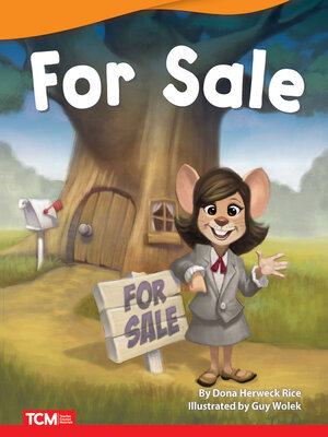 cover image of For Sale